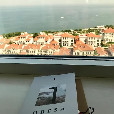 Seapearl 19 Апартаменти Одеса