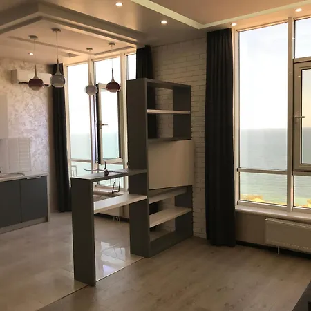 Апартаменти Seapearl 19 Одеса