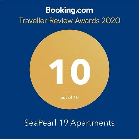 Seapearl 19 Апартаменти Одеса